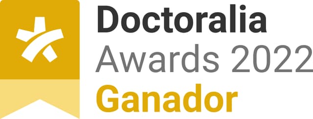 Doctoralia Awards Spain 2022