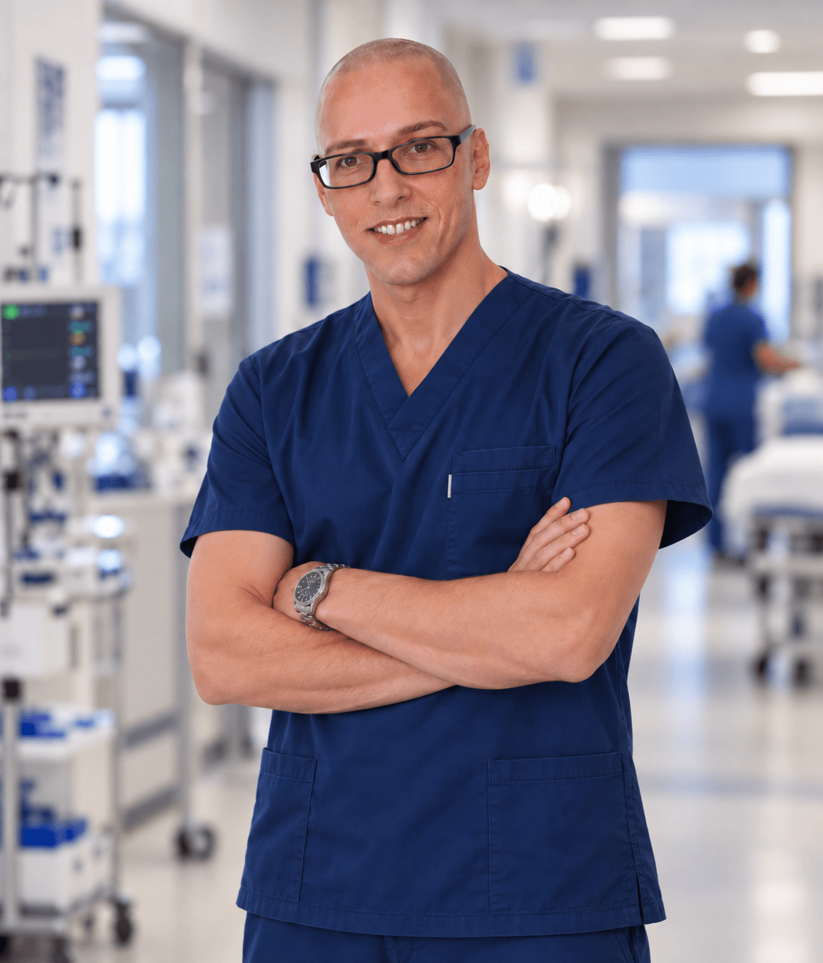 Dr. Alejandro Molina, Consultant Urologist & Andrologist
