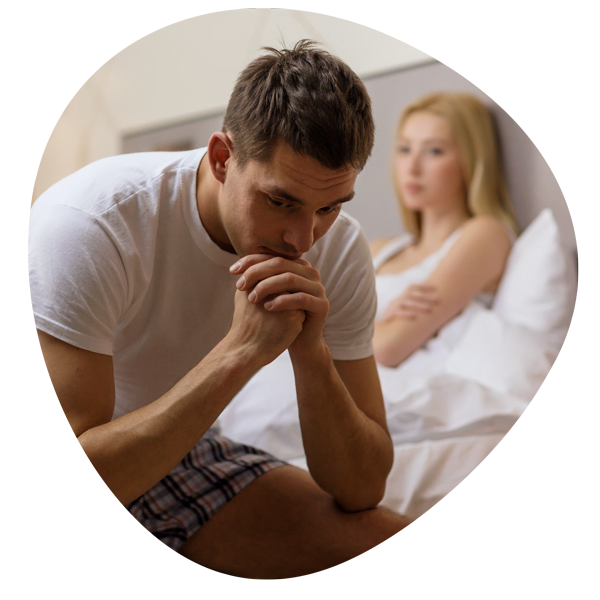 disfuncion Erectile dysfunction